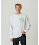 GERM L/S TEE