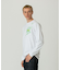 GERM L/S TEE