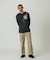 GERM L/S TEE