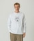 WOLF L/S TEE