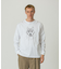 WOLF L/S TEE