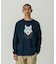 WOLF L/S TEE
