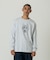WOLF L/S TEE