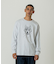 WOLF L/S TEE