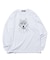 WOLF L/S TEE