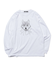 WOLF L/S TEE