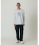 WOLF L/S TEE