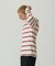 STRIPE L/S TEE