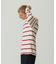 STRIPE L/S TEE