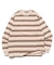 STRIPE L/S TEE