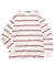 STRIPE L/S TEE