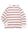 STRIPE L/S TEE