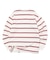 STRIPE L/S TEE