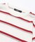 STRIPE L/S TEE