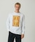 CAUCASUS L/S TEE