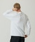 CAUCASUS L/S TEE
