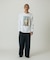 CAUCASUS L/S TEE