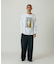 CAUCASUS L/S TEE