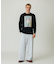CAUCASUS L/S TEE