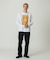 CAUCASUS L/S TEE