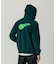 KEY ZIP HOODIE