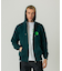 KEY ZIP HOODIE