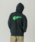 KEY ZIP HOODIE