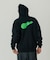 KEY ZIP HOODIE