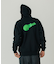 KEY ZIP HOODIE