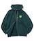 KEY ZIP HOODIE