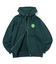 KEY ZIP HOODIE