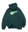 KEY ZIP HOODIE