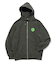 KEY ZIP HOODIE