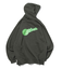 KEY ZIP HOODIE