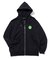 KEY ZIP HOODIE