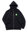 KEY ZIP HOODIE