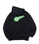 KEY ZIP HOODIE