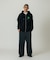 KEY ZIP HOODIE