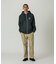 KEY ZIP HOODIE