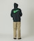 KEY ZIP HOODIE
