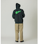 KEY ZIP HOODIE