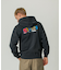 STICKER BOMB ZIP HOODIE