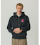 STICKER BOMB ZIP HOODIE