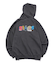 STICKER BOMB ZIP HOODIE