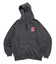 STICKER BOMB ZIP HOODIE