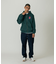 STICKER BOMB ZIP HOODIE