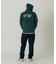 STICKER BOMB ZIP HOODIE