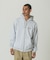 RETRO ZIP HOODIE