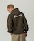RETRO ZIP HOODIE