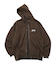 RETRO ZIP HOODIE